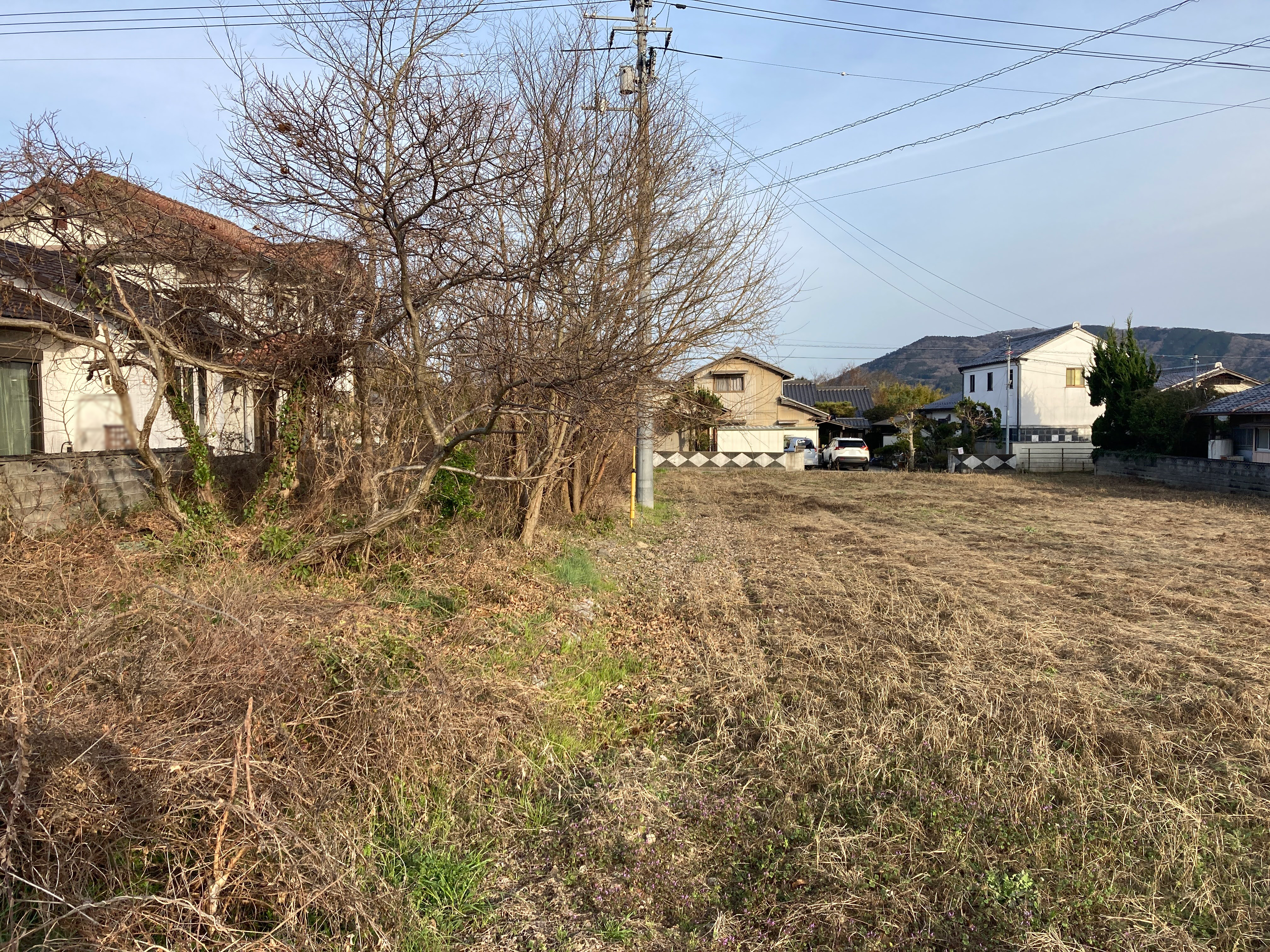 空地