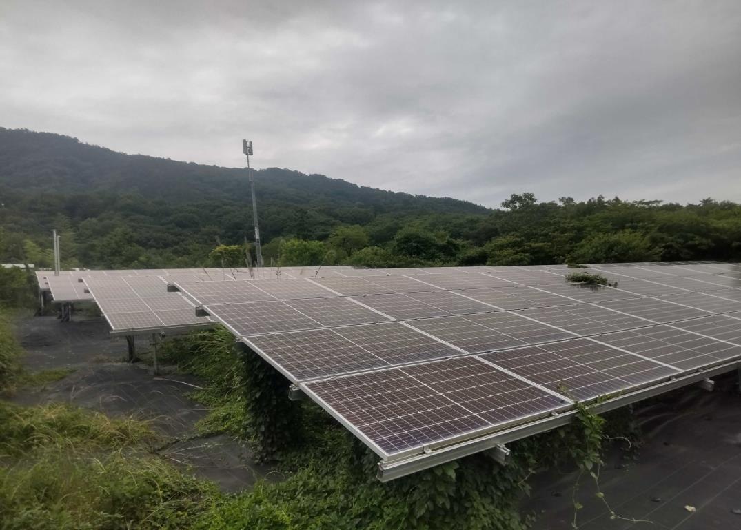 太陽光発電所