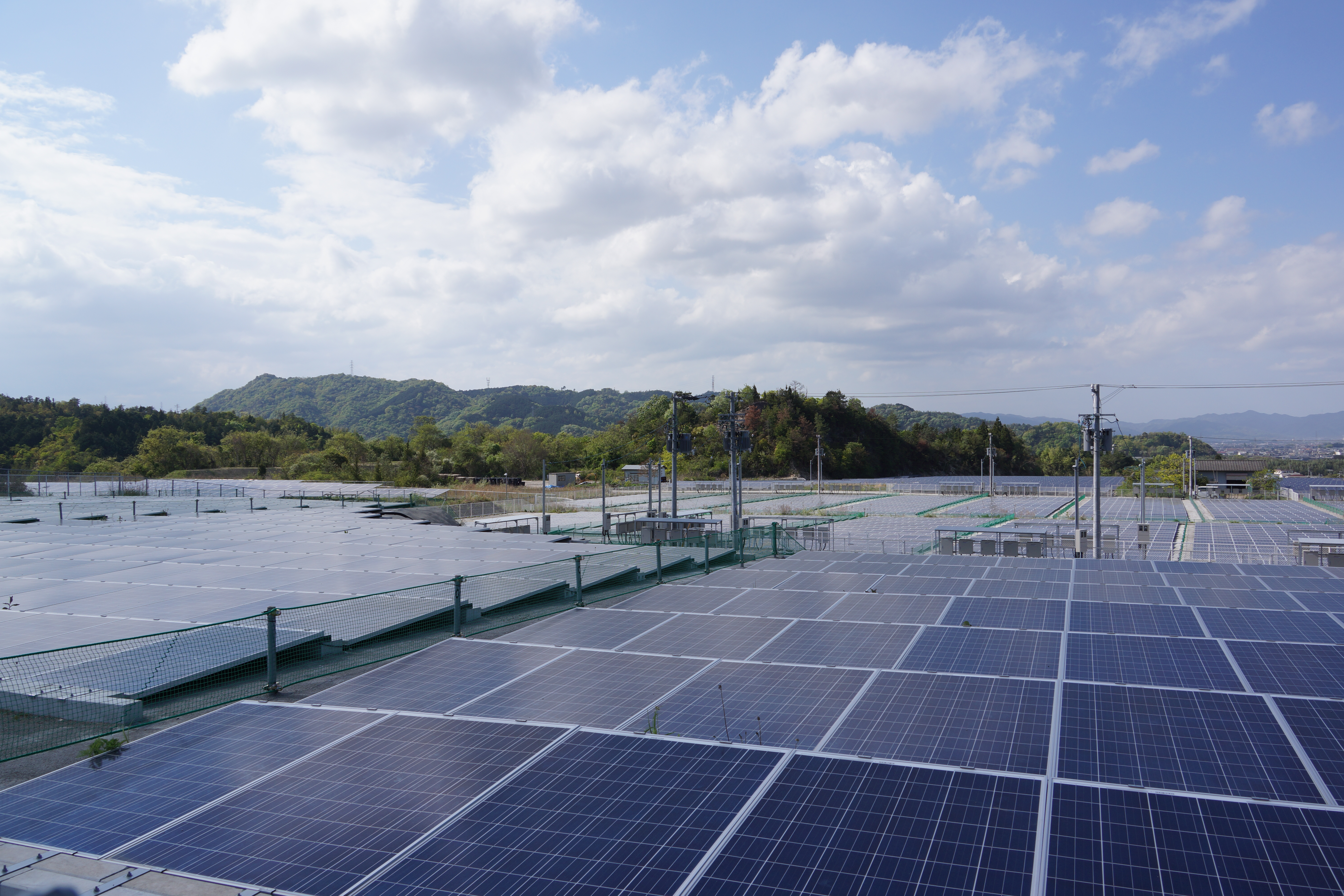 太陽光発電所3