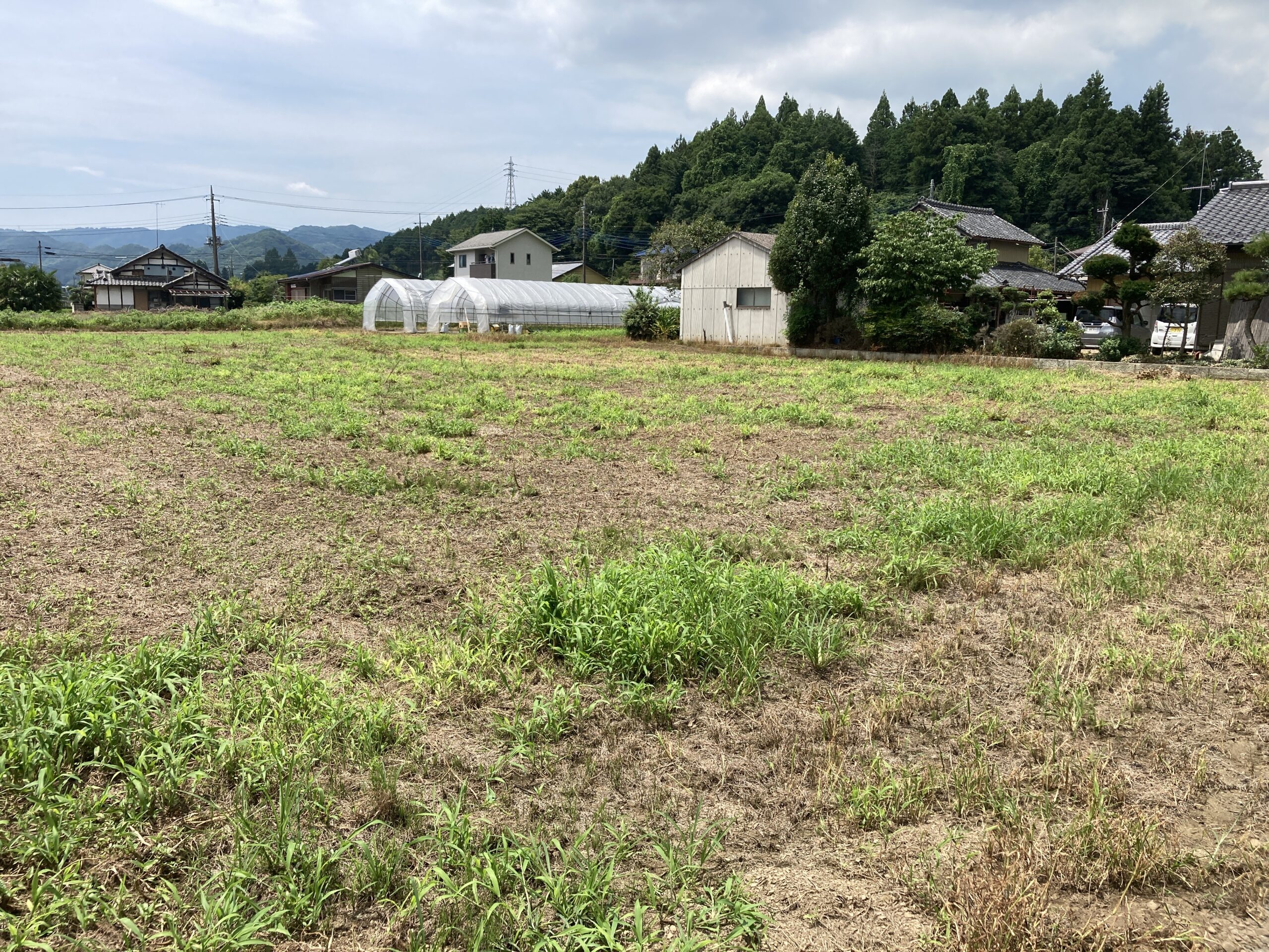 栃木県の土地
