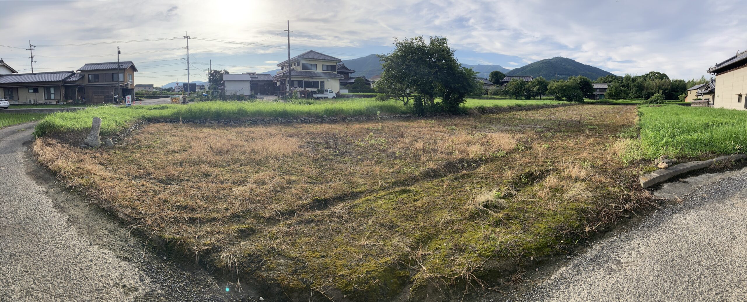 徳島の土地