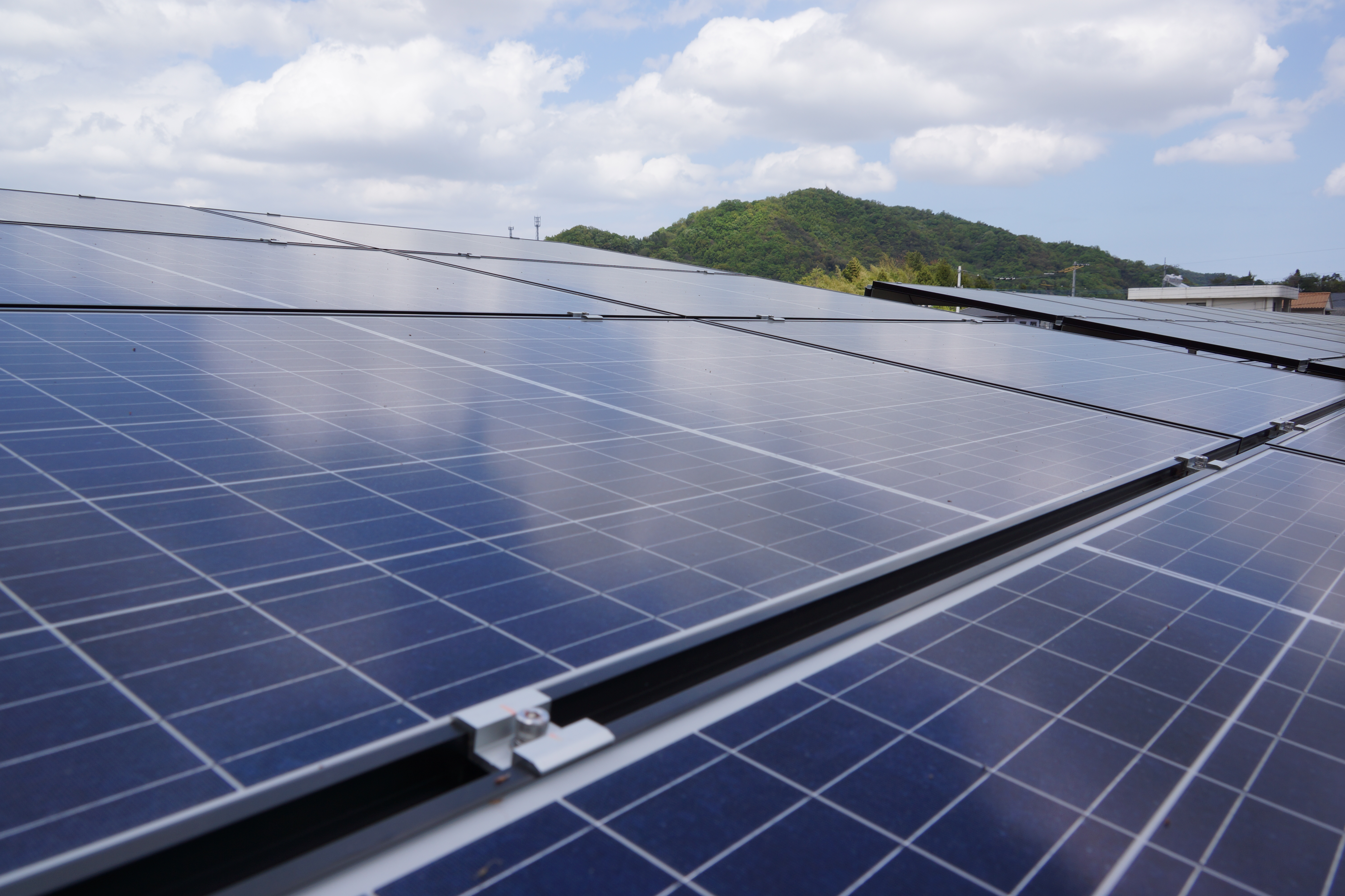 太陽光発電所
