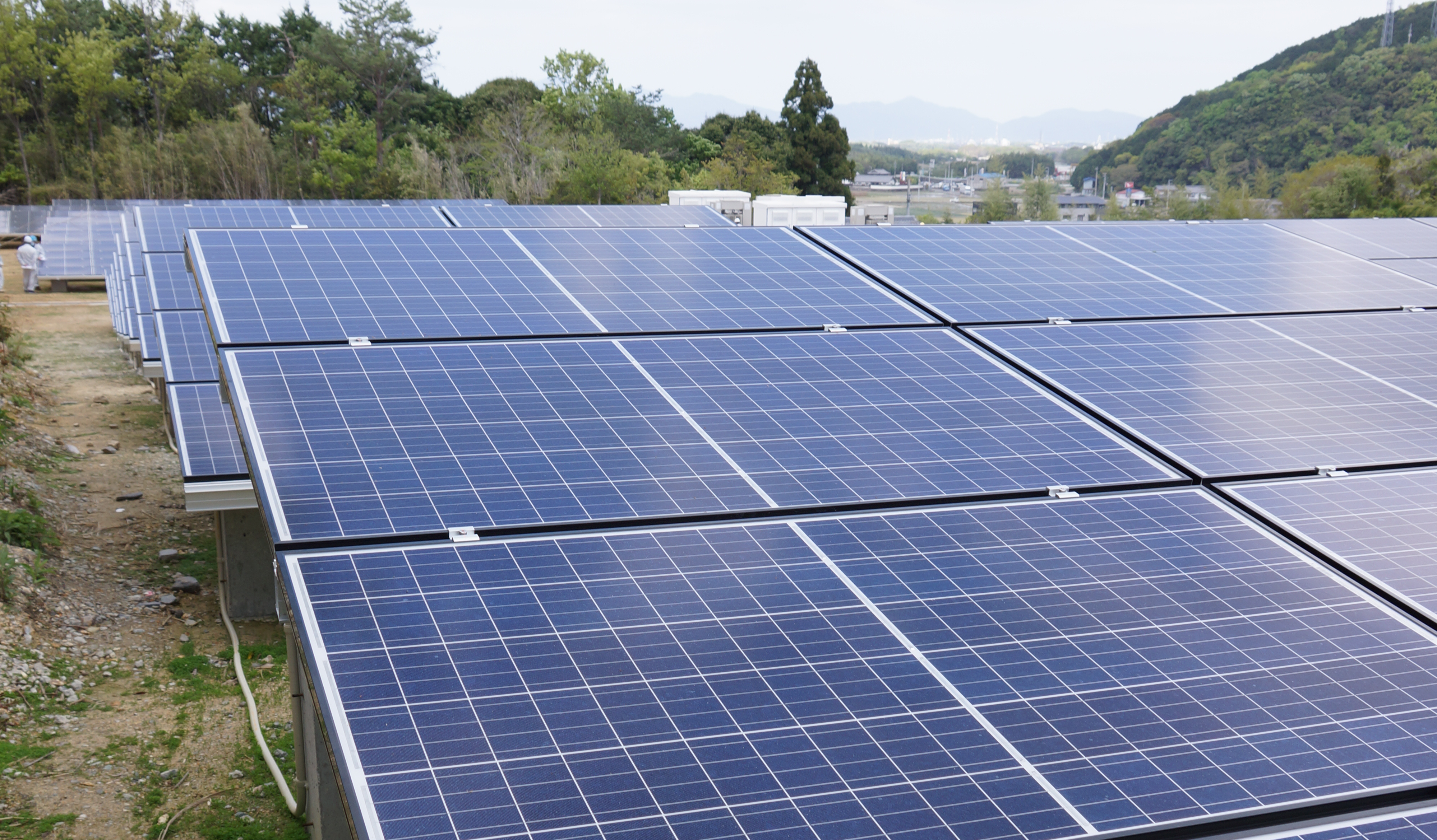 太陽光発電所2