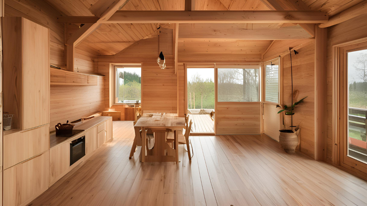 木造住宅