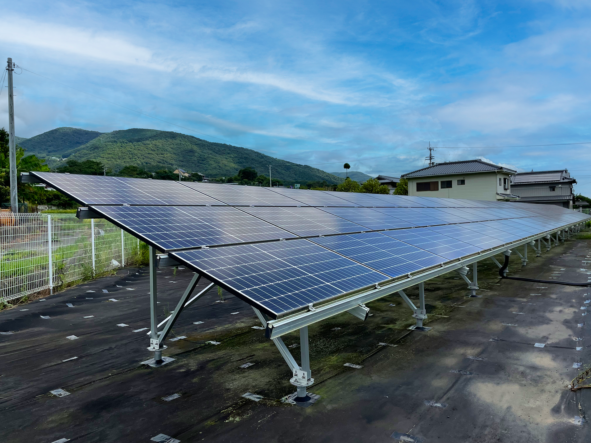 太陽光発電
