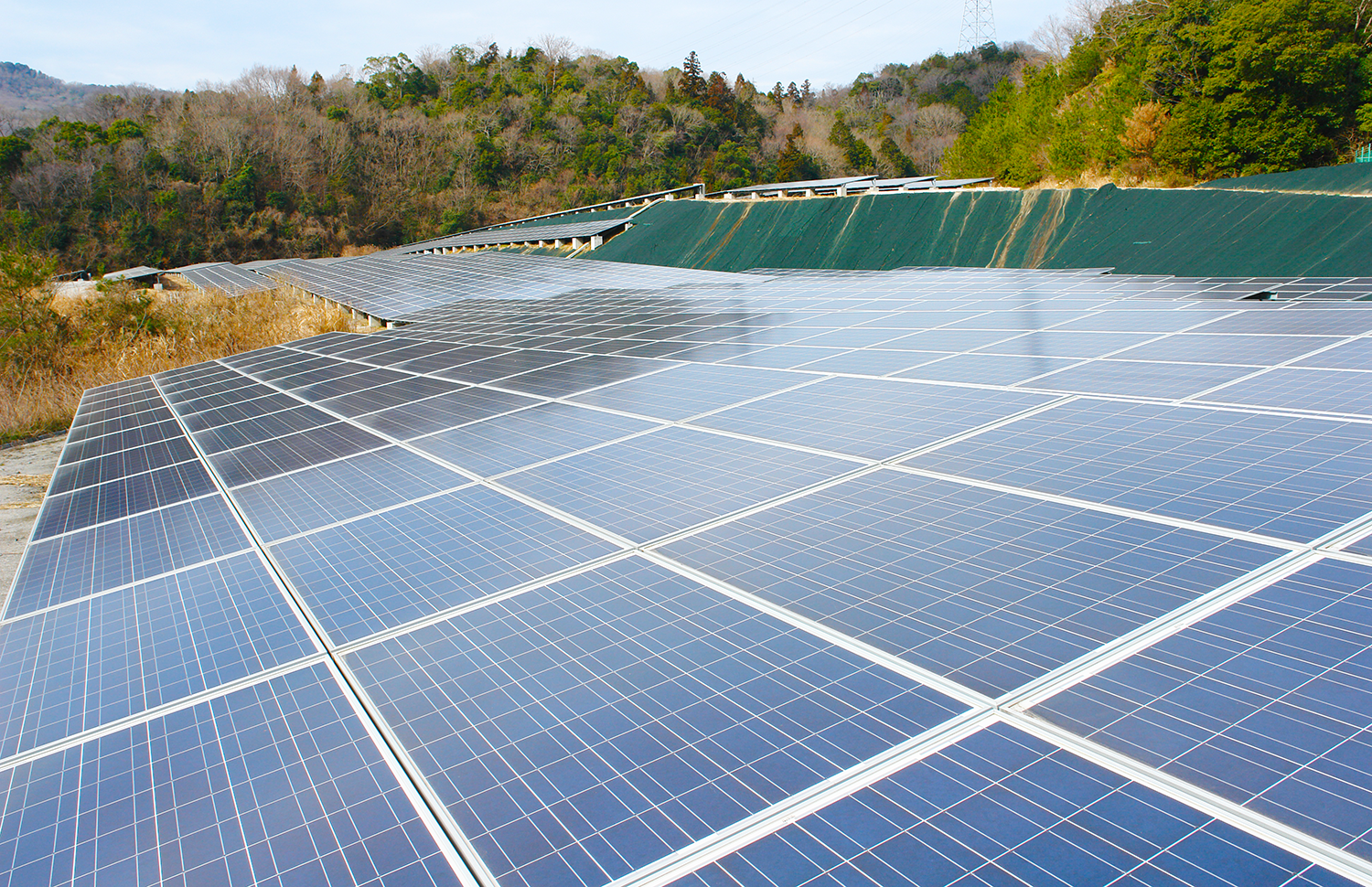 太陽光発電の出力抑制