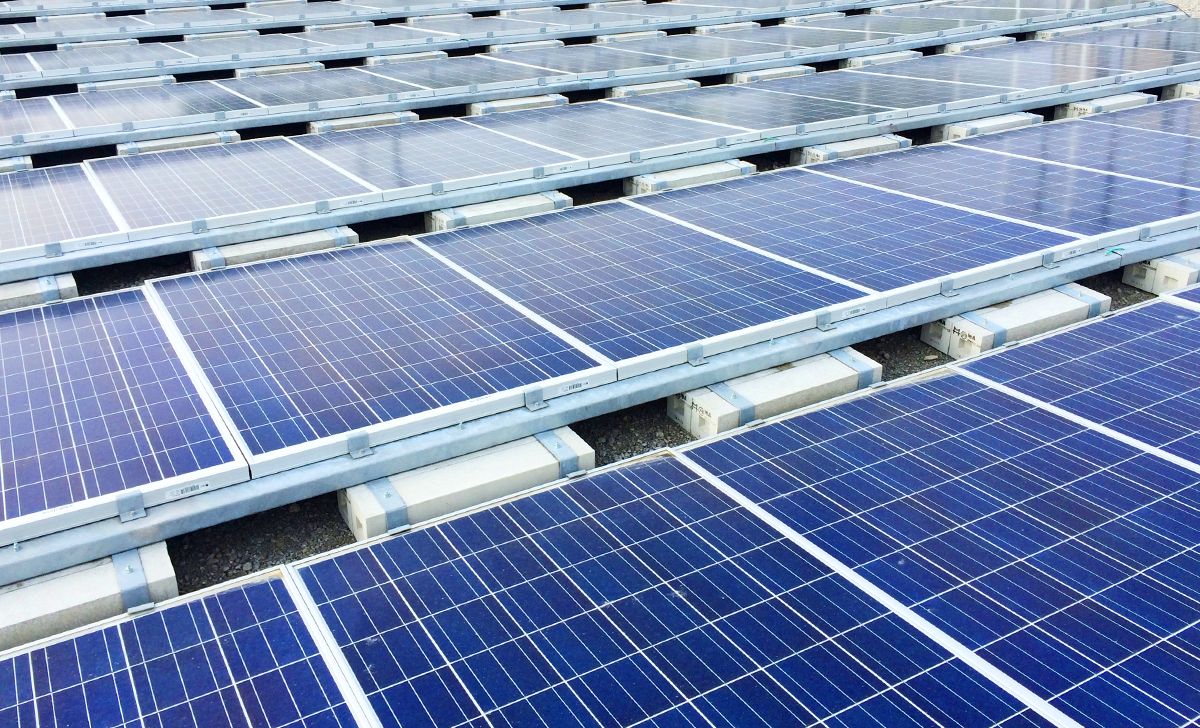 太陽光発電