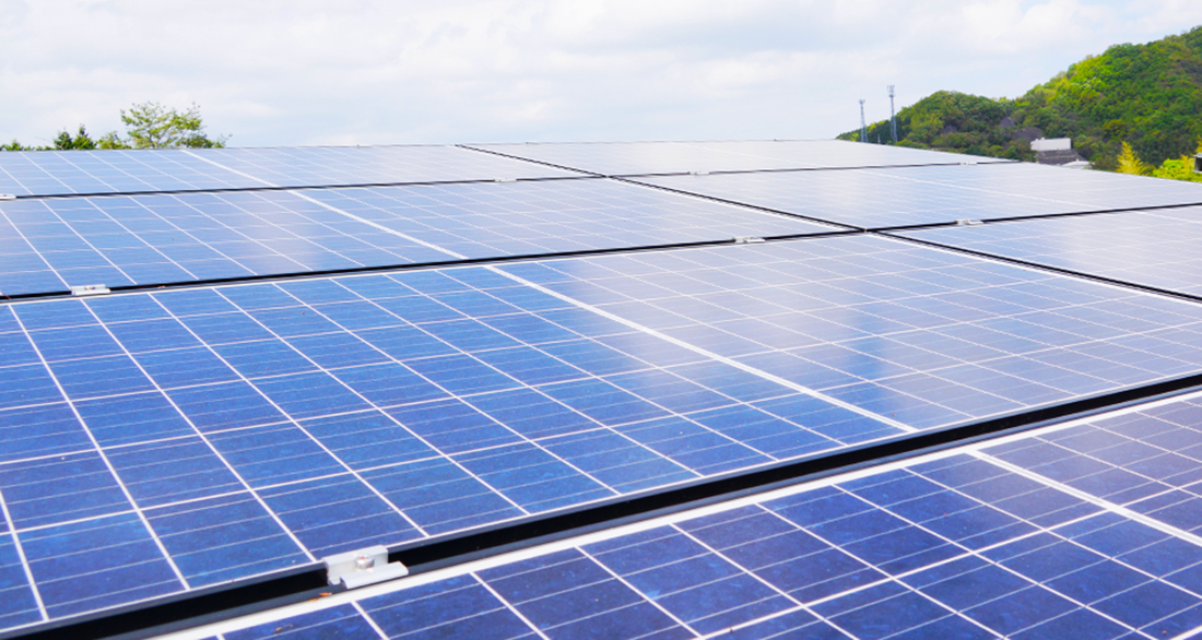 太陽光発電設備